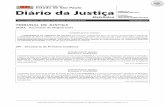 TRIBUNAL DE JUSTIÇA - cnbsp.org.brE1rio%20... · Ano X Edição 2351 São Paulo, segunda-feira, 22 de maio de 2017 ... segunda-feira, 22 de maio de 2017 Diário da Justiça Eletrônico