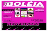  · Editorial A . Revista Estrada Na Boléia é uma publicação dirigida a caminhoneiros autônomos, frotistas, fornecedores e en-tidades do setor de transporte de carga.