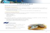 A Arte e o mar! - imgs.sapo.ptimgs.sapo.pt/files/kitdomar/dev/files/11._ficha_arte_e_o_mar.pdf · Visita de estudo a um Museu do Mar que tenha exemplares de espécies marinhas ...