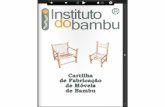 Diapositiva 1 - GUADUA BAMBU COLOMBIA · do de Ou o bambu um de a el de o bambu tem forma tubular do Instituto o aobambu Fig 31 - Cartilha de de móveis entrenó O um material com