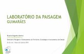 LABORATÓRIO DA PAISAGEM - ccdr-n.pt · de paisagem) e identifica os seus valores os estados de conservação e propõe objetivos de qualidade ... elementos identitários da paisagem,