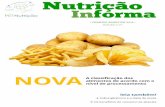 NOVA nível de processamento - PET Nutrição UFSCpetnutri.paginas.ufsc.br/files/2016/04/REVISTA-PRONTA...de emagrecimento, saúde e forma de eliminar toxinas do corpo, porém faltam
