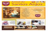 Jornal do Santos Anjos · 09 e 10 – Simulado do Ensino Médio 10 ... Gustavo, 6ºD ADSD, ... Luiz Felipe, 6ºD MB8, 9ºC Amo muito vocês!