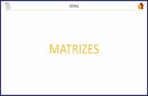 MATRIZES - s3.amazonaws.com · 2x1é uma matriz 3 x 1. II. O produto das matrizes A 5x4.B 5x2é uma matriz 4 x 2 III. O produto das matrizes A 2x3.B 3x2é uma matriz quadrada 2x2.