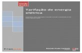 Tarifação de energia elétrica - UDESC · DOWNLOAD NO SITE : WWW. ENGEWEB. ... (livros digitais) para a área de engenharia. ... 3349-1400 .  . iv. v Áreas de negócio .