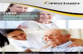 Cuidador de Idosos - diariors.com.brdiariors.com.br/site/images/Cuidador_de_Idosos_1.pdf · Com o curso de cuidador de idosos, você vai aprender as principais tarefas para atuar