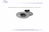 Catálogo geral de ventiladores tubulares Limit Load · Acessórios disponíveis: conexões flexíveis na descarga e sucção,bocal ou flange de aspiração ou descarga, amortecedores