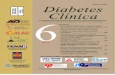 DESTAQUES - Anad – Associação Nacional de Atenção ao ... · Segunda a Sexta das 9 às 17 hrs ... Avaliação do Conhecimento Sobre Diabetes em Participantes da Campanha Nacional