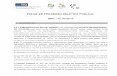 EDITAL DE PROCESSO SELETIVO PÚBLICO SMC - Nº 03/2015rio.rj.gov.br/dlstatic/10112/5371350/4140636/EditalPROCESSOSELETI... · de 08.10.1991 e suas alterações (Regulamenta as disposições