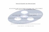 Dissertação de Mestrado ESTUDO DE ESTABILIDADE DE …nugeo.ufop.br/uploads/nugeo_2014/teses/arquivos/renato-capucho... · Figura 5.6 − Curva granulométrica da amostra indeformada