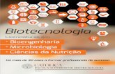 Bioengenharia Microbiologia - esb.ucp.pt · Microbiologia Esta é a única licenciatura em Microbiologia no país e oferece um perfil de especialização com múltiplas áreas de