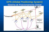 Sistema de Posicionamento Global - Anjo Albuquerque · Sistema de Posicionamento Global é um sistema de posicionamento por satélite que permite posicionar um ... década de 80 GPS