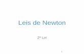 Leis de Newtondulce-campos.com/wordpress/wp-content/uploads/2011/11...resultante agindo sobre algo 𝑰 é𝒓𝒄𝒊𝒂, , 𝒗 𝐞 𝑭. Como estão relacionadas? Dulce Campos
