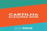 CARTILHA - s3-sa-east-1.amazonaws.com · ditamos em uma forma sustentável, participativa e cidadã de fazer campanha. Esta cartilha foi elaborada para alinhar nossos pré-candidatos,
