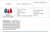  · A Ordem dos Advogados do Brasil, seção Goiás (OAB-GO) e o Serviço Brasileiro de Apoio às Micro e Pequenas Empresas em Goiás (Sebrae) assinam, nesta sexta-feira (12/2), termo