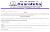 LEI Nº 1 - Prefeitura de Guaratubaportal.guaratuba.pr.gov.br/images/oficial2013/299.pdf · II - a prazo, mediante pagamento, no ato da assinatura do contrato de compra e venda, de