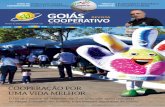 Cooperação por uma vida melhor - SESCOOP-GO · Revista do Sistema OCB/SESCOOP-GO Ano 3 - nº 13 - maio/junho-2016 Cooperação por uma vida melhor O Dia de Cooperar foi celebrado