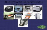 Manutenção de impressoras 18 Ruan Medeiros · Impressora Solvente Estas impressoras são indicadas para profissionais de comunicação visual e artes gráficas como: Bureaux, empresas