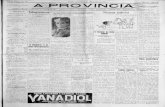 'A PROVÍNCIA Scena fuíora 1 uitsyrdiiiiiids 50.°memoria.bn.br/pdf/128066/per128066_1924_00185.pdf · 2012-05-06 · Recife, Domingo, 10 dè agosto de 1924 PERNAMBUCO- BRASIL1 ...