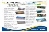 Revista Maranhão Turismo - sescma.com.br · Excursão “Bertioga e Holambra” De 05 a 12 – Aéreo e Terrestre (8 dias) São Paulo – SP - 40 vagas Excursão “Santo Amaro”