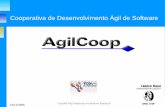Desenvolvimento Ágil de Software & Programação eXtremaccsl.ime.usp.br/agilcoop/files/IIITIDIA-20061115.pdf · Um grupo de especialistas em desenvolvimento de software focado em