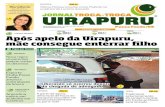 LONGA ESPERA Após apelo da Uirapuru, mãe consegue ...rduirapuru.com.br/arquivos/pdfjornal/edicao_21012016_191449.pdf · posto de saúde na marra, ... mília de origem simples, não