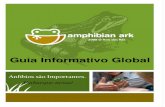 Guia Informativo Global - Amphibian Ark-Saving Endangered ... Global InfoPack Portuguese.pdf · de anfíbios no planeta. 3 ... Esse Guia trás informações sobre o que é planejado