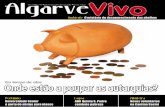 Estilos de vida - Algarve Vivoalgarvevivo.pt/wp-content/uploads/2015/02/av45.pdf · nho, instalação e vídeo. Nas artes do espectáculo são apresentadas intervenções musicais,