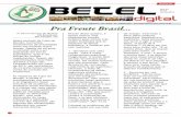 Pra Frente Brasil - ibbetel.org.br Boletim Digital Betel.pdf · envelope de dízimos e entregar junto com sua contribuição financeira ou ainda enviar-nos um e-mail. Sua necessidade
