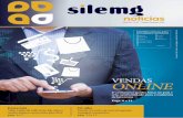 Ano XIX - nº 67 - Janeiro/Fevereiro 2016 - silemg.com.brsilemg.com.br/wp-content/uploads/2016/03/silemg_noticias_67_web.pdf · Welson Souto Oliveira ... detalha Fábio. atualmente,