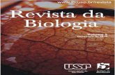Revista da Biologia – da Biologia, Volume 5... · AUTODEPURAÇÃO DOS CORPOS D’ÁGUA Larice Nogueira de Andrade 20 HISTÓRICO DOS ESTUDOS SOBRE A MALACOFAUNA FÓSSIL DA FORMAÇÃO