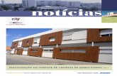notícias - Centro Hospitalar Barreiro Montijo, EPE · A Unidade realizará cirurgias de todas as especialidades cirúrgicas que efetuam cirurgia de ambulatório, nomeadamente oftalmologia,