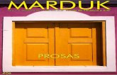 MARDUK - ascult.univasf.edu.br · de Persépolis (história em quadrinhos que virou uma animação de sucesso, numa prova de que duas linguagens diferentes podem ter algo em comum,