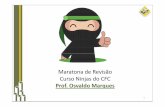 Maratona de Revisão Curso Ninjas do CFC Prof. Osvaldo Marquesosvaldomarques.gpages.com.br/files/sites/5572/2018/05/Aula-7-de-10.pdf · Principios Contabeis Caracteristica qualitavida