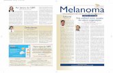 Melanoma57:Melanoma 16/05/2012 10:43 AM Page 4 Melanomagbm.org.br/wp-content/uploads/2016/09/Edicao57.pdf · de câncer de pele. A radiação UVA (320-400nm) é capaz de atingir a