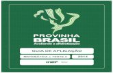 GUIA APLICAÇÃO MT 2-2014 - download.inep.gov.brdownload.inep.gov.br/educacao_basica/provinha_brasil/kit/2014/... · do Caderno do Aluno, referente à segunda etapa da Provinha Brasil,