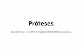 Major Limb Prosthetic Devices Chapter 12 - demotu.orgdemotu.org/wp-content/uploads/2017/07/Protese.pdf · •Estima-se que as amputações do membro inferior correspondam a 85% de