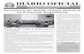 Estado da Bahia - Município de Barreiras · Para prevenir a doença é necessário imunizar as crianças de até quatro anos, ... Após confirmada a suspeita pelo serviço de ...