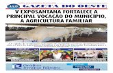 GAZETA: A SUA FONTE SEGURA DE INFORMAÇÃO GAZETA …jornalgazetadooeste.com.br/wp-content/uploads/2018/06/gazeta-774... · Começaram a valer no dia 1º de junho, as novas regras