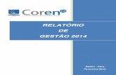 RELATÓRIO DE GESTÃO 2014 - Conselho Regional de ...pa.corens.portalcofen.gov.br/wp-content/uploads/2015/03/RELATORIO... · CFC- Conselho Federal de Contabilidade COFEN ... UJ- Unidade