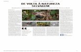 01/07/2016 Infoglobo O Globo 28 jun 2016 Page #25 · 2016-07-01 · a coordenadora do Projeto de Conser- vação da Fauna do Jardim, Gabriela He- ... Um cão e o tatu que matou na