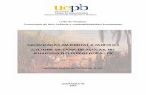 DEGRADAÇÃO AMBIENTAL A PARTIR DA CULTURA DA …dspace.bc.uepb.edu.br/jspui/bitstream/123456789/1159/1/PDF... · monocultura canavieira no município de Itapororoca- PB, ressaltando