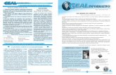 Juventude Espírita Abel Gomes - geal.org.brgeal.org.br/wp-content/uploads/Abril-2015.pdf · (trecho do item 4 do cap. V do livro do mês) - Reencarnação - Problemas Familiares