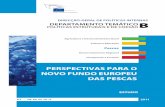 Direcção-Geral De Políticas internas Departamento … gerado pelo sector das pescas (em milhões de euros) 18 Quadro 2: 10 primeiras regiões em termos de rendimento gerado e dependência