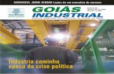 Goiás Industrial 203-A - sistemafieg.org.br · está adequado às reservas que o País dispõe. O aço é um recurso renovável na medida em que pode ser reciclado e reutilizado.