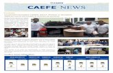 Edição 02 - caefe.com.brcaefe.com.br/pdf/news/2018/edicao03.pdf · Retorno das atividades corporais da CAEFE! Após um breve recesso, as atividades corporais na sede da CAEFE retornaram