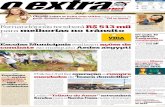 Fernandópolis receberá R$ 513 mil - OExtra.net 1 - 2744 em baixa.pdf · violação à Lei 8429/92 (Lei da Improbi - dade Administrativa) foram contrata - ções de serviços e obras