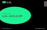 USER GUIDE LG-H522f - novomundo.vteximg.com.brnovomundo.vteximg.com.br/arquivos/manual-smartphone-lg-h522f.pdf · - Use acessórios como fone de ouvido com cuidado. Não toque a antena