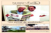 FOLHA COMUNITÁRIA DE ABAETÉ - Nosso Jornal Abaeté · que nos ajudam a manter VIVA esta publicação, especialmente aos novos benfeitores: José ... na sexta-feira à noite, dia