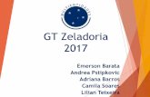 GT Zeladoria 2017 - paraisopolis.orgparaisopolis.org/wp-content/uploads/2017/07/Apresentacao-GT... · conheca-a-teoria-das-janelas-quebradas/ Teoria das Janelas Quebradas “Explica